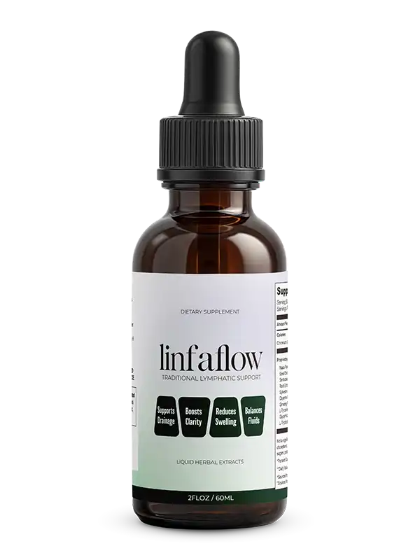 Linfaflow Lymphatic Drainage Drops